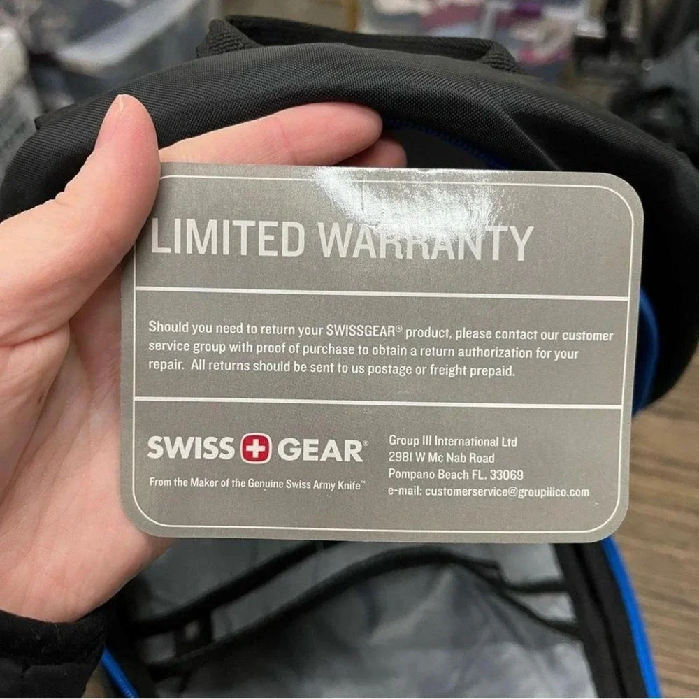 SwissGear 18
